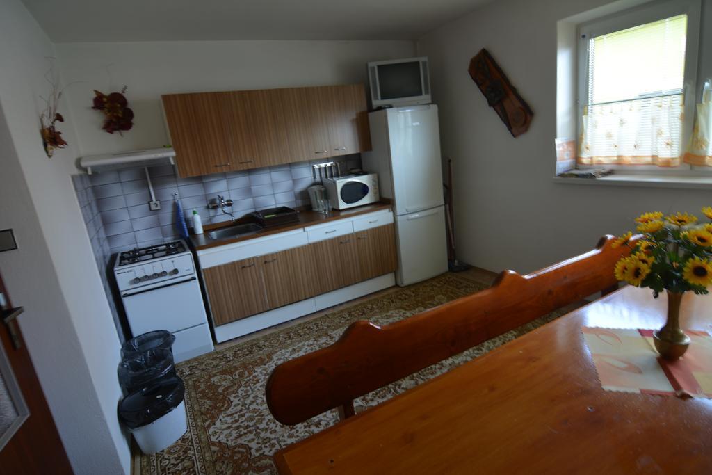 Privat Marika Apartamento Nová Lesná Exterior foto