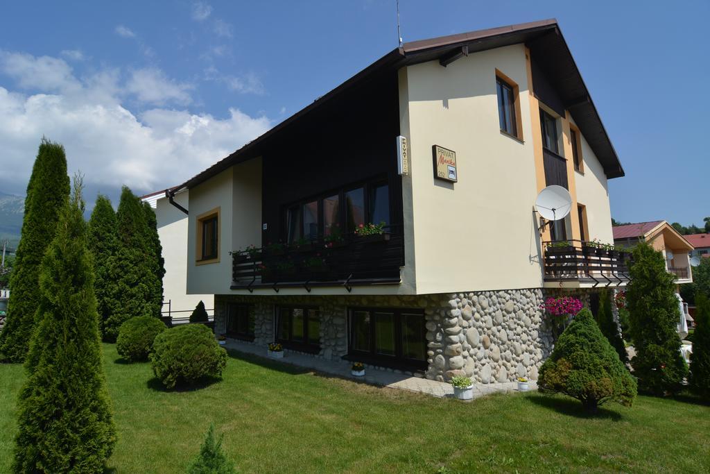 Privat Marika Apartamento Nová Lesná Exterior foto