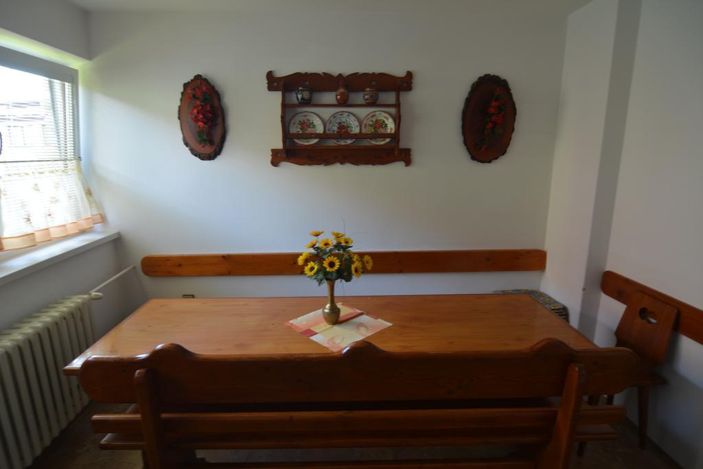 Privat Marika Apartamento Nová Lesná Exterior foto
